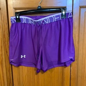 🔹2/$13 Under Armour Shorts